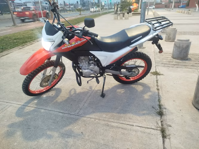 2023 Motorrap TTX 150 Cc.