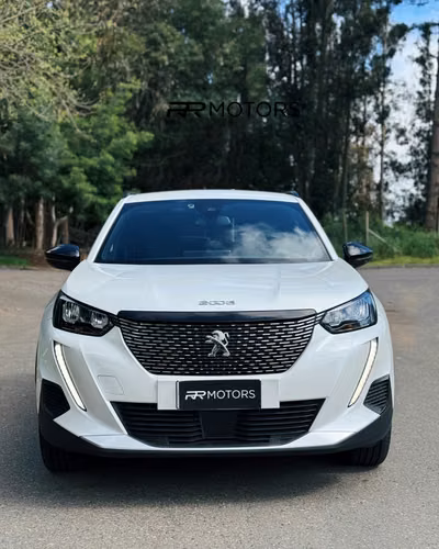 2023 Peugeot 2008 Blue HDI 130 AT8 1.5