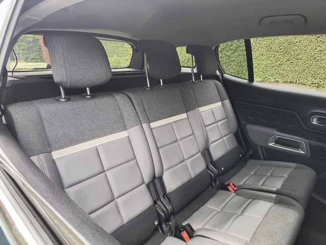 CITROEN C5 AIRCROSS 2.0 AUT