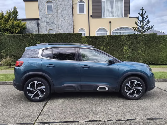 CITROEN C5 AIRCROSS 2.0 AUT