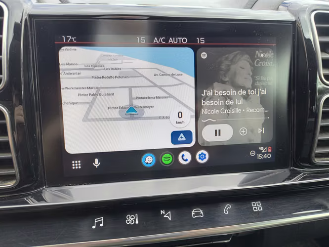 CITROEN C5 AIRCROSS 2.0 AUT