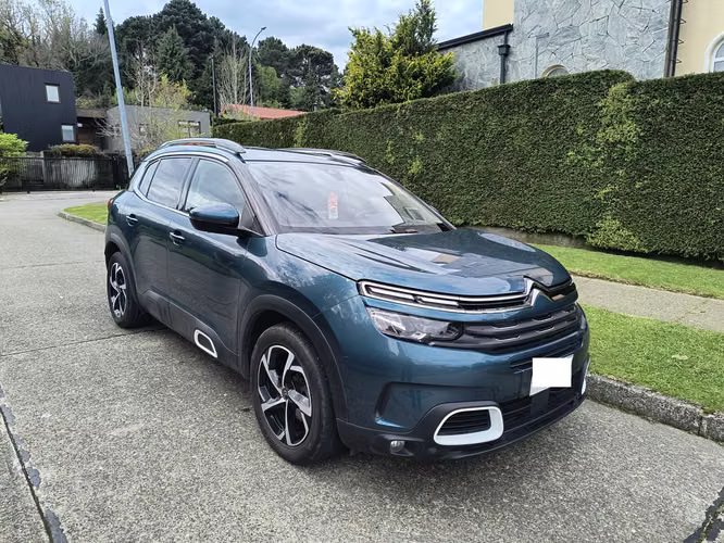 CITROEN C5 AIRCROSS 2.0 AUT