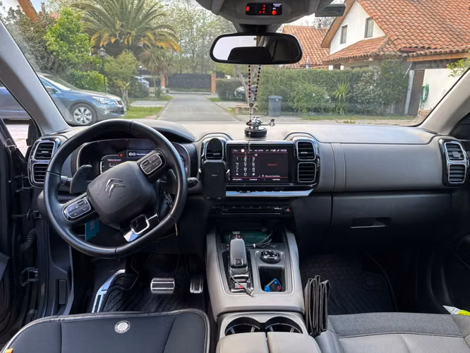 CITROEN C5 AIRCROSS 2.0 AUT