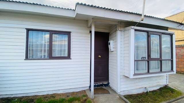 Casa en arriendo de 2 dorm y 1 baño amoblada. en Natales