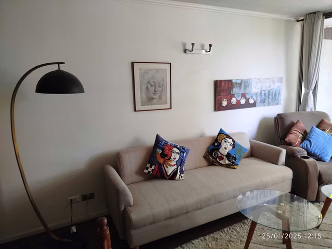 Barrio residencial Ñuñoa (100006) - Imagen 4