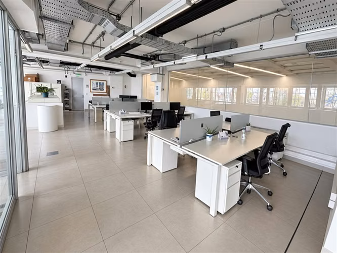 Industrial en arriendo en Huechuraba