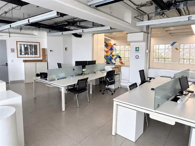 Industrial en arriendo en Huechuraba