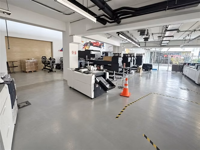 Industrial en arriendo en Huechuraba