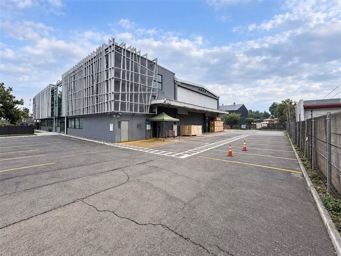 Industrial en arriendo en Huechuraba