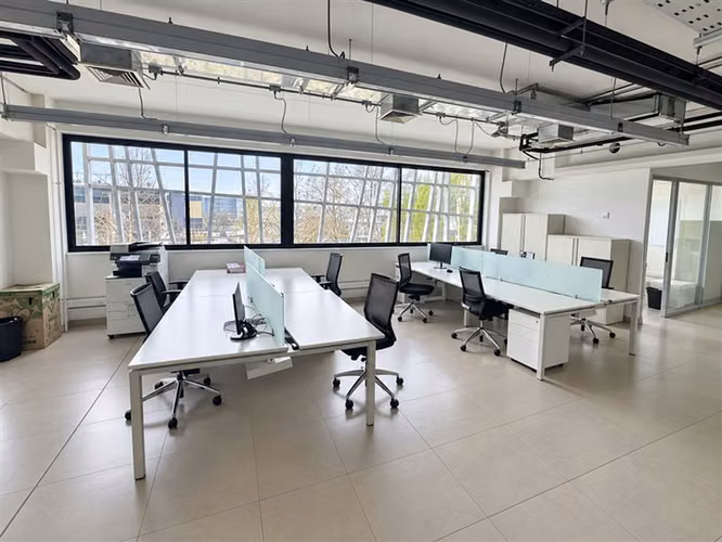 Industrial en arriendo en Huechuraba