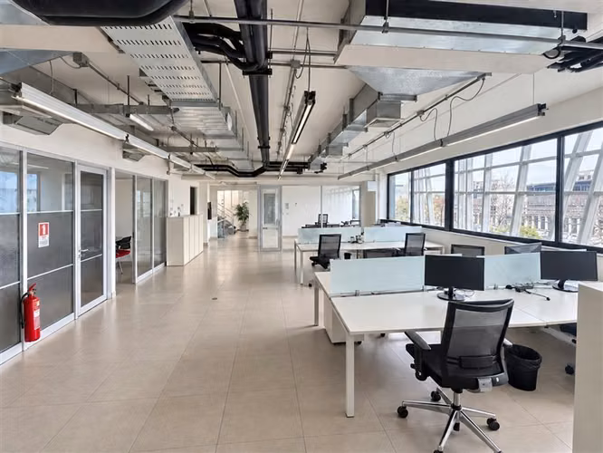Industrial en arriendo en Huechuraba