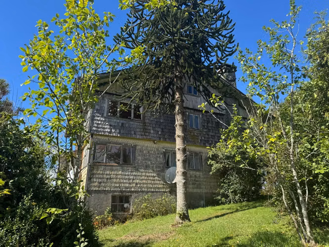 SE ARRIENDA CASA DE CAMPO