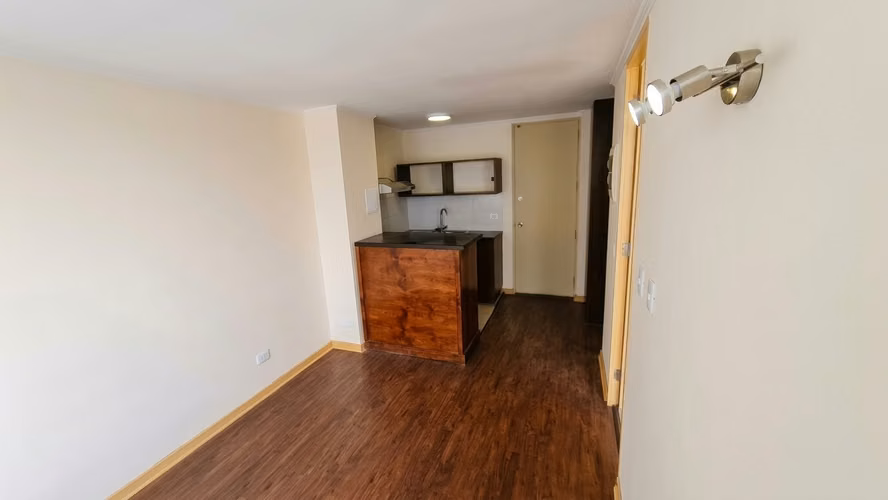 DEPARTAMENTO 1D/1B $300.000 – METRO IRARRÁZAVAL – ARRIENDA PROPIETARIO