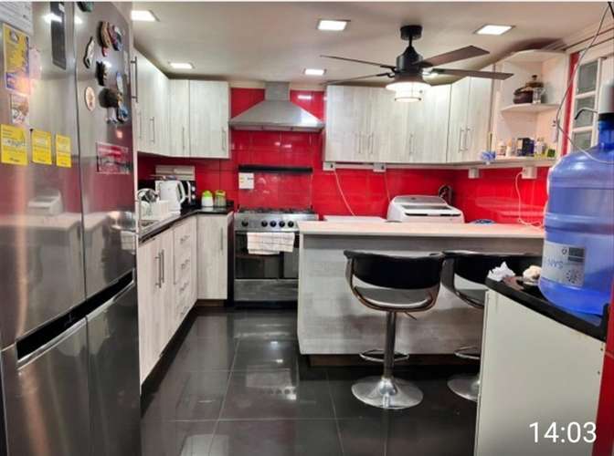 Se Vende Amplia Casa 4D/2B Sector Las Compañías La Serena - Imagen 3