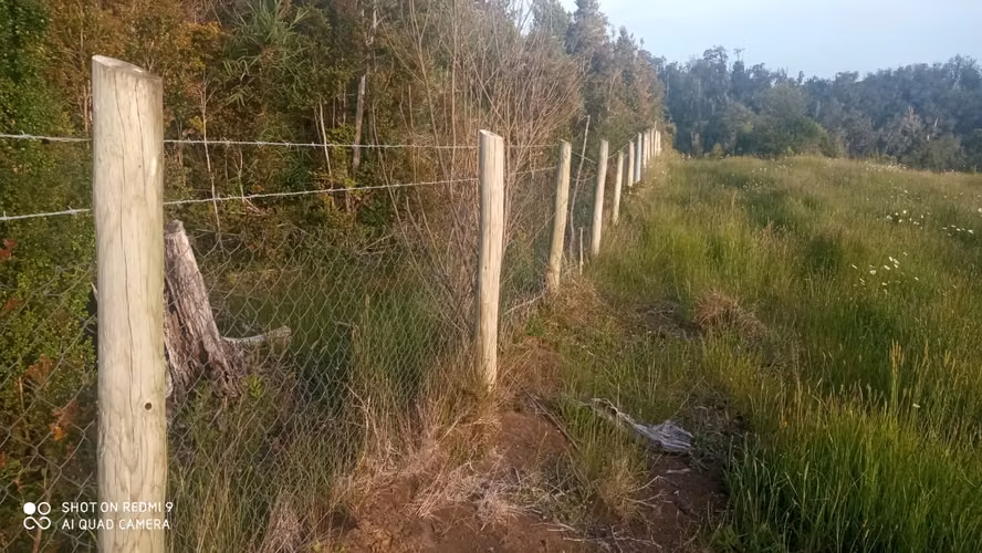 VENTA  TERRENO TURISTICO 60 HECTAREAS SECTOR RIO CHEPU ANCUD