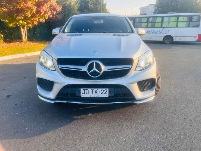 2017 Mercedes-Benz Gle 350 3.0 D COUPE SPORT DIESEL 4MATIC 4WD AT 5P.