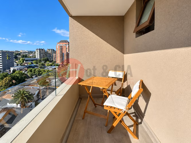 Venta Departamento 2D 2B Aragón - Imagen 2