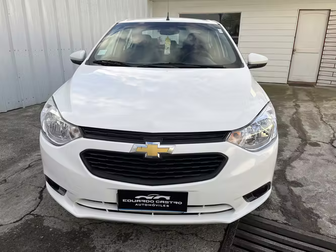 CHEVROLET SAIL 1.5 MT SMART AÑO 2023