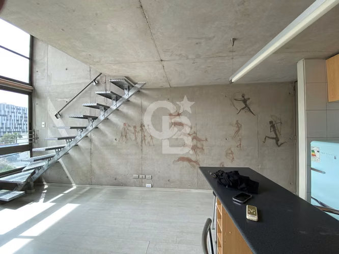 Moderno Dúplex estilo Loft, Providencia - Imagen 5