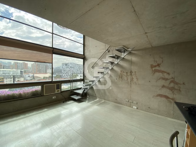 Moderno Dúplex estilo Loft, Providencia - Imagen 2