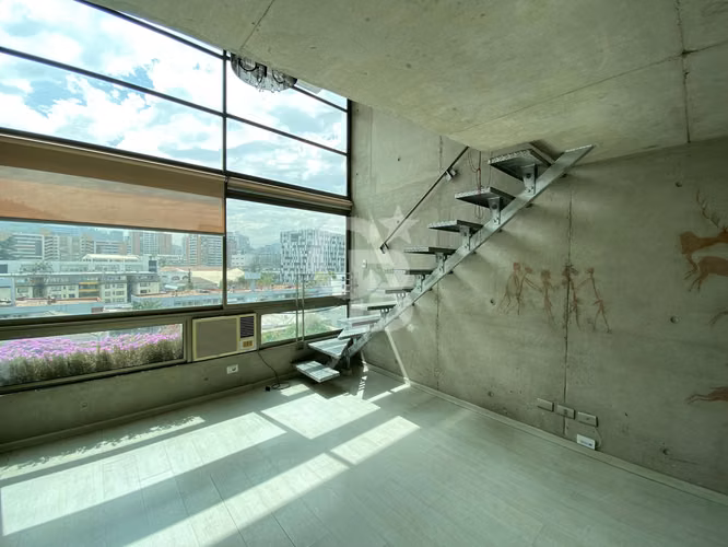 Moderno Dúplex estilo Loft, Providencia - Imagen 7