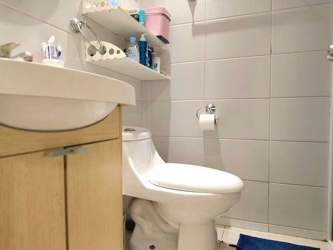 Casa mediterránea en condominio, Peñaflor – 3D 3B, quincho techado, conserjería 24/7
