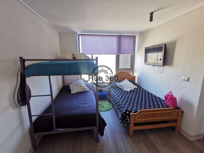 Oportunidad de Inversión | Dpto 2D 2B vista al mar | Concón - Imagen 6