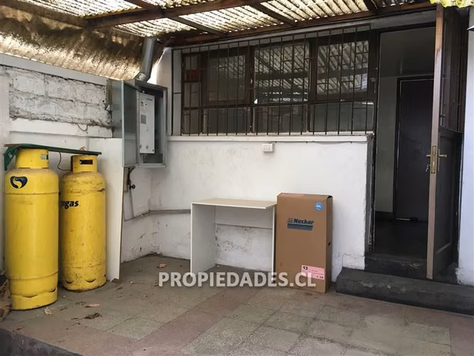 Casa de dos pisos en venta en Ñuñoa - Imagen 20
