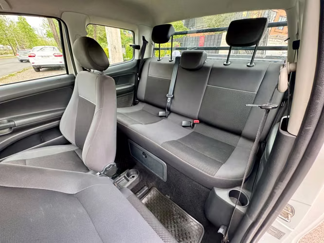 VOLKSWAGEN SAVEIRO COMFORLINE 1.6 MEC FULL CARPLAY AIRBAG ABS 2019 - Imagen 14