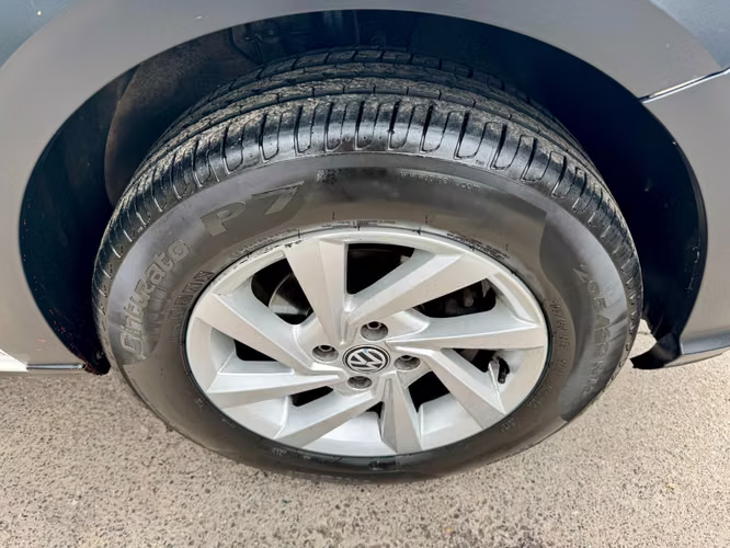 VOLKSWAGEN SAVEIRO COMFORLINE 1.6 MEC FULL CARPLAY AIRBAG ABS VER EN LAS CONDES 2019