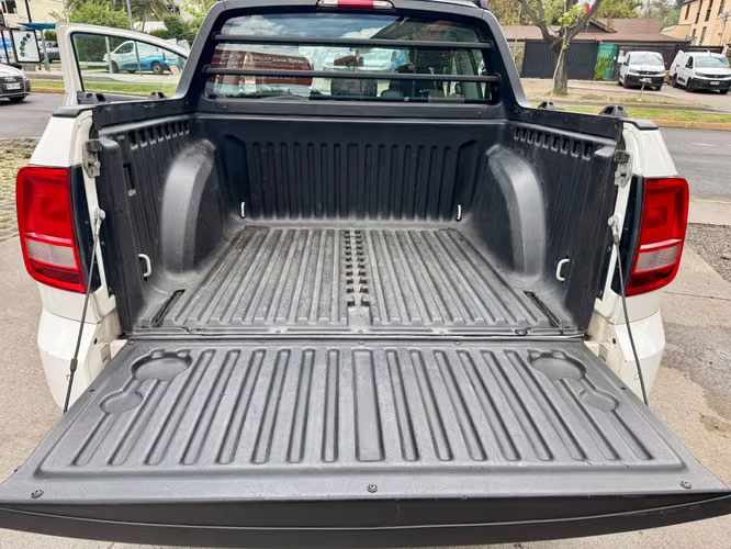 VOLKSWAGEN SAVEIRO COMFORLINE 1.6 MEC FULL CARPLAY AIRBAG ABS VER EN LAS CONDES 2019