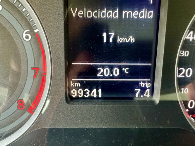 VOLKSWAGEN SAVEIRO COMFORLINE 1.6 MEC FULL CARPLAY AIRBAG ABS VER EN LAS CONDES 2019