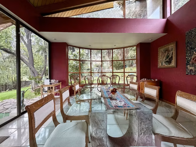 Casa de arquitecto Santori. Vitacura - Imagen 2