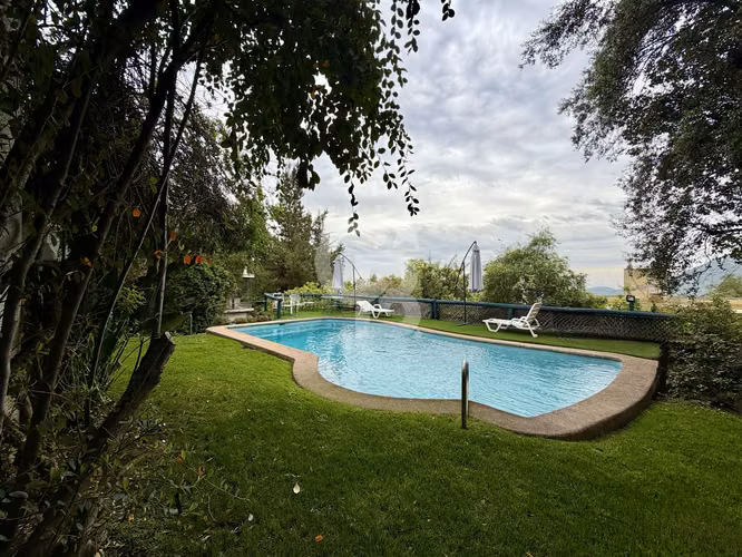 Casa de arquitecto Santori. Vitacura - Imagen 5