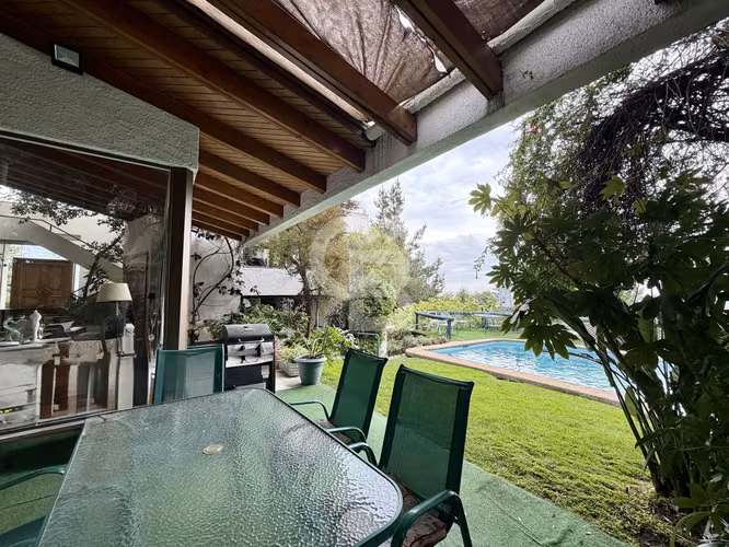 Casa de arquitecto Santori. Vitacura - Imagen 4
