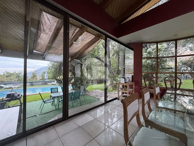 Casa de arquitecto Santori. Vitacura - Imagen 3