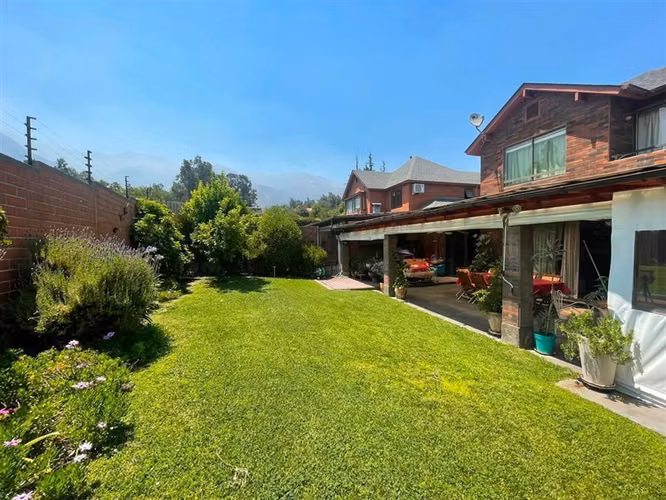 Casa en venta de 4 dorm. en Peñalolén - Imagen 7