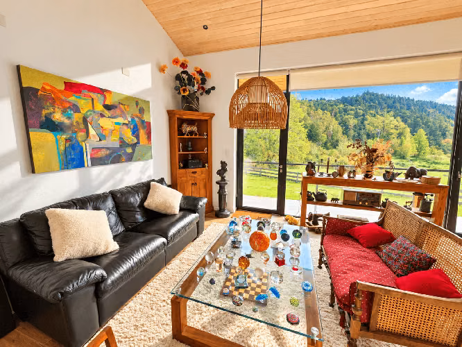 Exclusiva parcela con casa en Loteo Riberas del Futa – Valdivia