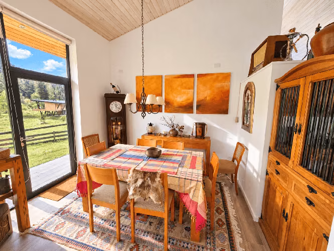 Exclusiva parcela con casa en Loteo Riberas del Futa – Valdivia