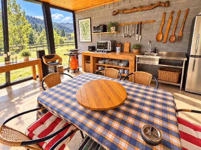 Exclusiva parcela con casa en Loteo Riberas del Futa – Valdivia