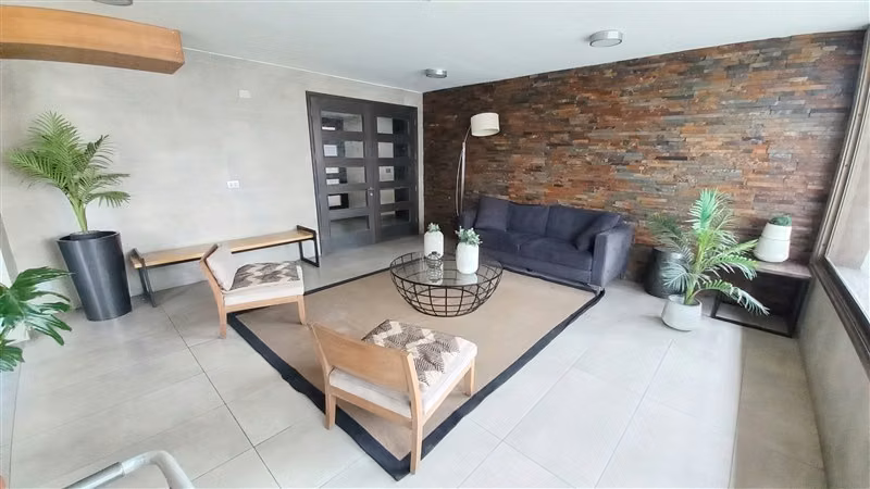 Departamento en venta de 1d 1b, Metro República