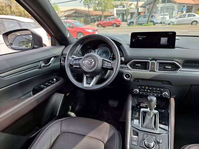 MAZDA CX-5  2026 - Imagen 9