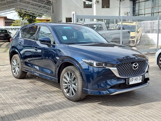 MAZDA CX-5  2026 - Imagen 3