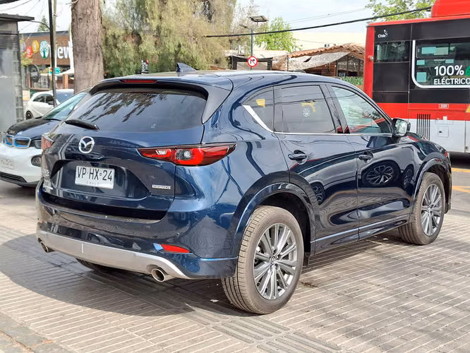 MAZDA CX-5  2026 - Imagen 6