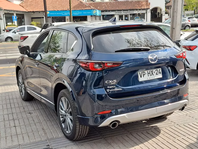 MAZDA CX-5  2026 - Imagen 4