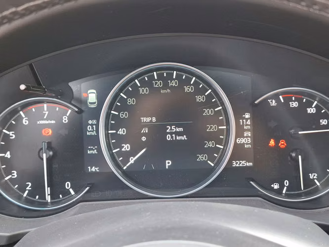 MAZDA CX-5  2026 - Imagen 13