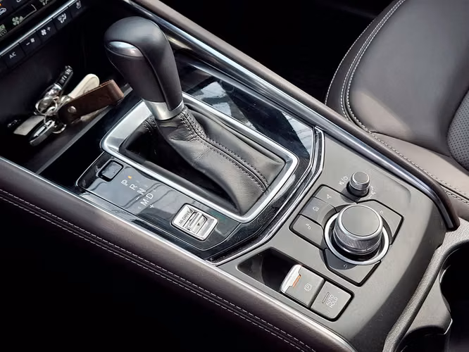MAZDA CX-5  2026 - Imagen 17