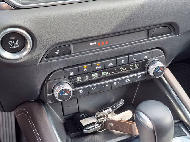 MAZDA CX-5  2026 - Imagen 16