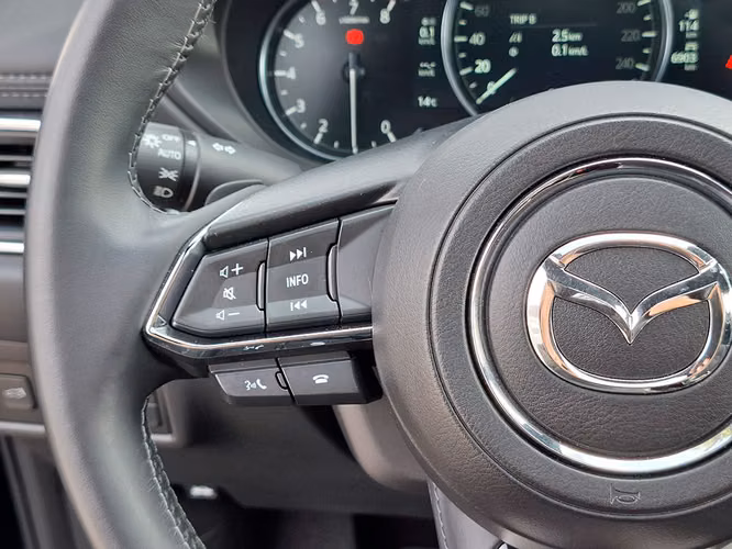 MAZDA CX-5  2026 - Imagen 11