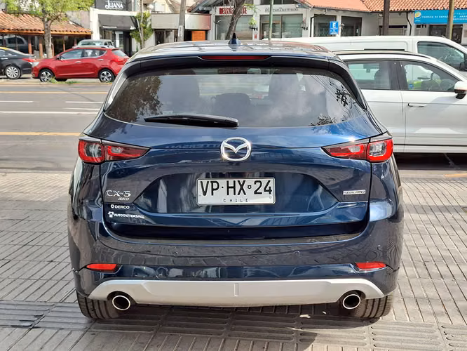 MAZDA CX-5  2026 - Imagen 5
